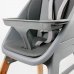 Стільчик для годування 4в1 Espiro Sense 07 Gray