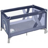 Ліжко-манеж Espiro Simple 03 Blue