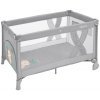 Ліжко-манеж Espiro Simple 07 Light Gray