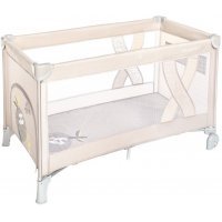 Ліжко-манеж Espiro Simple 09 Beige