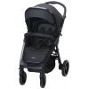 Прогулянкова коляска Espiro Sonic Gel 2022 117 Stylish Anthracite