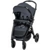 Прогулянкова коляска Espiro Sonic Gel 17 Graphite Street