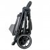 Прогулянкова коляска Espiro Sonic Gel 2022 117 Stylish Anthracite