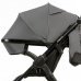 Прогулянкова коляска Espiro Sonic Gel 2022 117 Stylish Anthracite