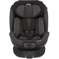 Автокрісло Espiro Tau 110 Black