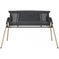 Ліжко - люлька Espiro Tully 11 Timber Black