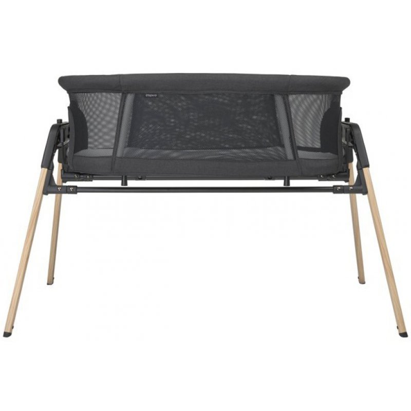 Ліжко - люлька Espiro Tully 11 Timber Black 