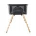 Ліжко - люлька Espiro Tully 11 Timber Black