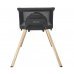 Ліжко - люлька Espiro Tully 11 Timber Black