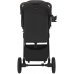 Прогулянкова коляска Espiro Wave Pro 10 Classic Black