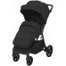 Прогулянкова коляска Espiro Wave Pro 10 Classic Black