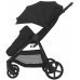 Прогулянкова коляска Espiro Wave Pro 10 Classic Black
