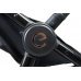 Прогулянкова коляска Espiro Wave Pro 10 Classic Black