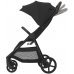 Прогулянкова коляска Espiro Wave Pro 10 Classic Black
