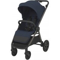 Прогулянкова коляска Espiro Wind 03 Polar Navy