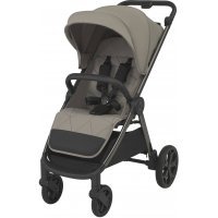Прогулянкова коляска Espiro Wind 07 Arctic Gray
