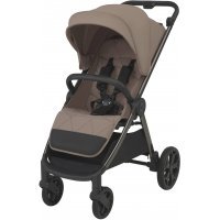 Прогулянкова коляска Espiro Wind 09 Dusty Beige