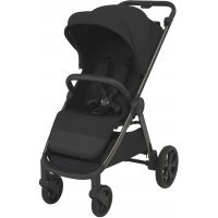 Прогулянкова коляска Espiro Wind 10 Mistral Black
