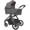 Коляска 2в1 Espiro Yoga 2026 217 Gray Zen