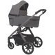 Коляска 2в1 Espiro Yoga 2026 217 Gray Zen