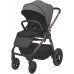 Коляска 2в1 Espiro Yoga 2026 217 Gray Zen